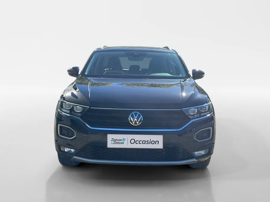 Volkswagen T-Roc 1.5 TSI Sport | Adaptieve Cruise Control | Stoelverwarming | Parkeercamera | Digitale Cockpit