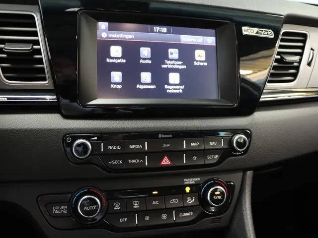 Kia Niro 1.6 GDi Hybrid DynamicLine