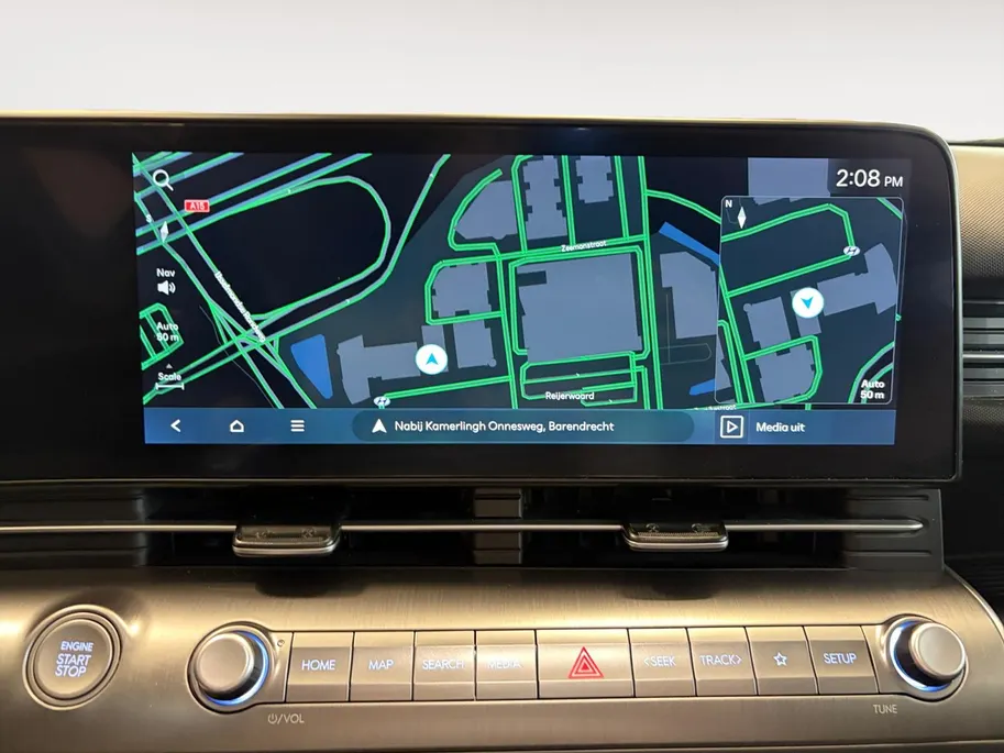 Hyundai Kona 1.6 HYBRID | COMFORT | AUTOMAAT | NAVI | CAMERA |