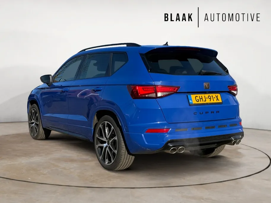CUPRA Ateca 2.0 TSI 4DRIVE Apple/Android | 360 Camera | Navigatie