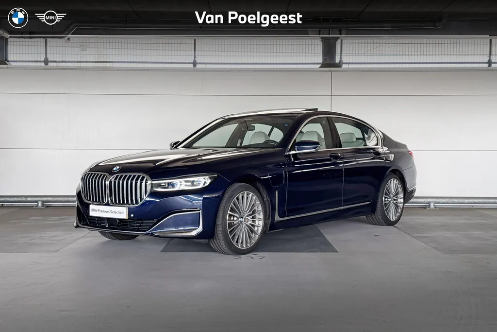 BMW 7 Serie 745e High Executive
