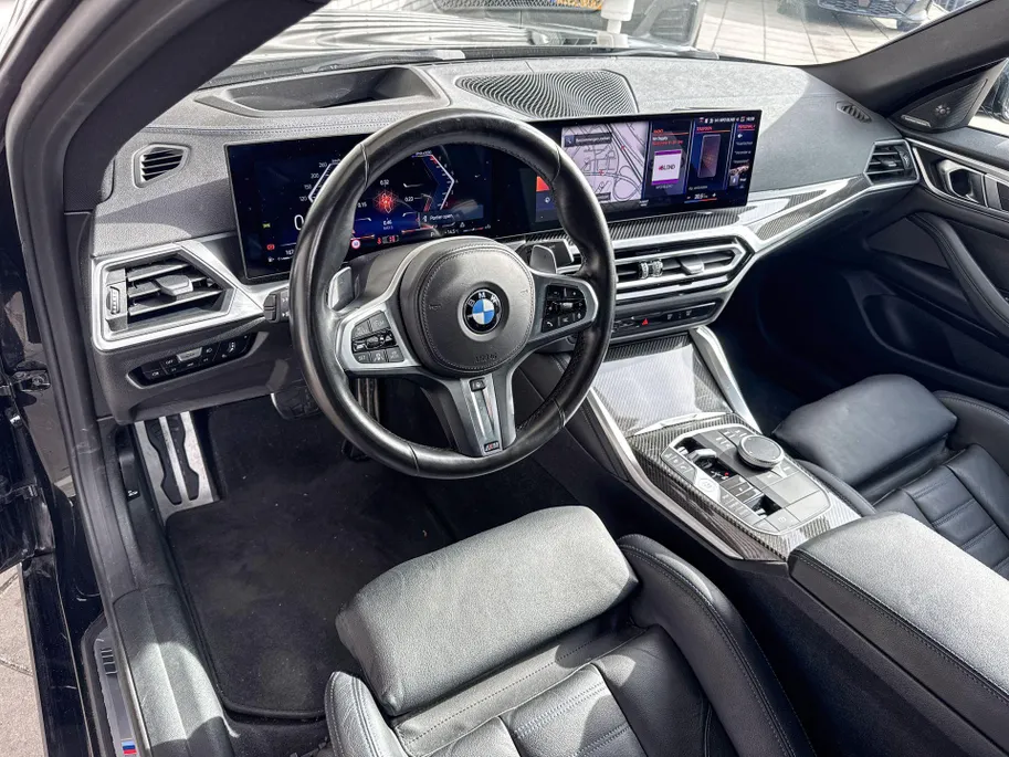 BMW 4 Serie Gran Coupé M440i xDrive Business Edition Plus