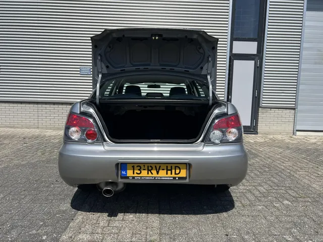 Subaru Impreza 2.0R Automaat | All Season Banden | CiTO onderhouden | Climate Control | 16' Lichtmetalen Velgen