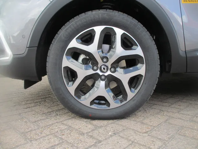 Renault Captur TCe 120PK Intens | CAMERA | DEALER ONDERHODEN | NAVI | PARK. SENSOREN V+A