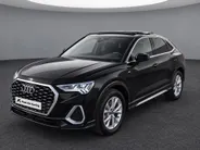 Audi Q3 Sportback 45 TFSIe 180kW/245PK S Line · Panoramadak · Trekhaak · Camera · Appler/Android Car Play · Drive select
