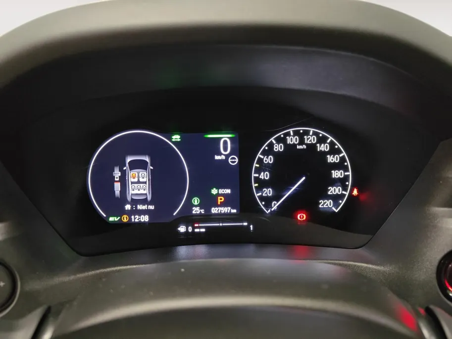 Honda HR-V 1.5 e:HEV Advance AUTOMAAT NAVI AIRCO ADAPTIEVE CRUISE CONTROLE LM VELGEN HOGE INSTAP ZEER MOOIE AUTO DEALER ONDERHOUDEN