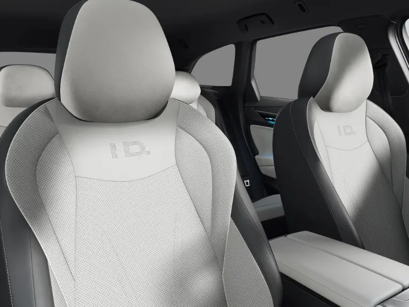 Volkswagen ID.7 Limited Edition Plus 86 kWh accu, 286 PK · Achteruitrijcamera · Draadloze telefoonlader · Interieur Style Pakket Plus · Trekhaak inklapbaar, met elektrische ontgrendeling · Prijs is inclusief inruilpremie ·
