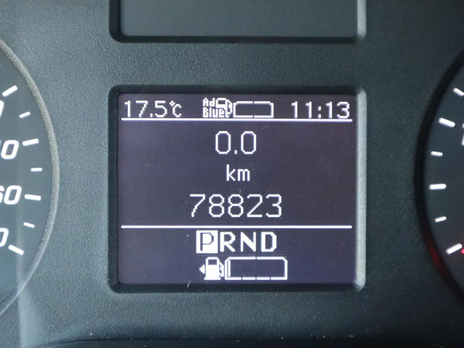 Mercedes-Benz Sprinter 315 L1H1 AUT. SORTIMO INRICHTING