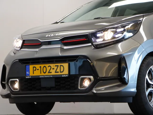 Kia Picanto 1.0 DPi GT-Line