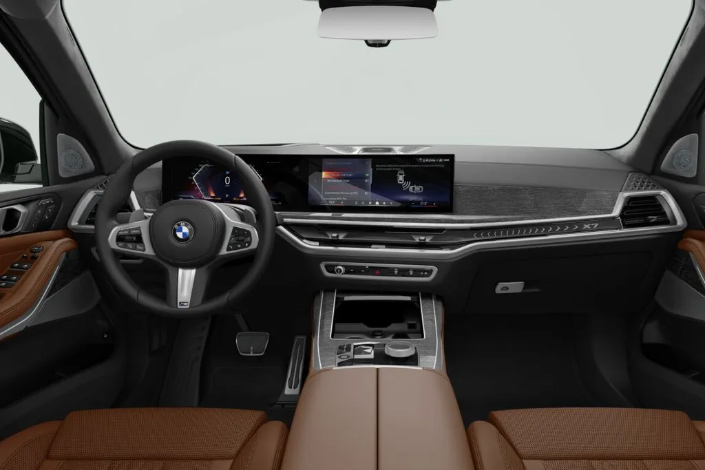 BMW X7 xDrive40i