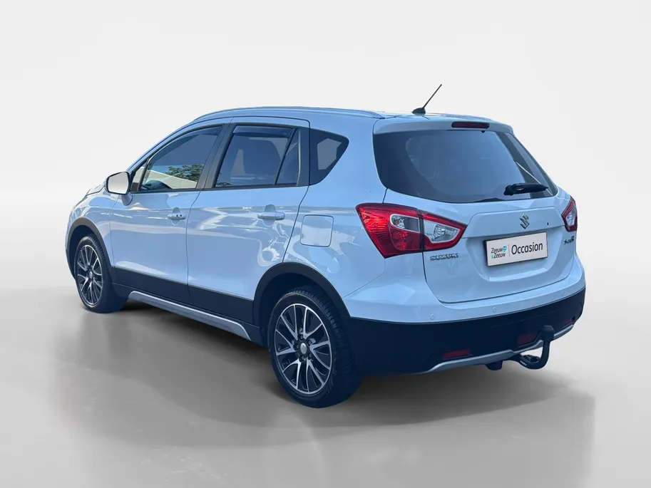 Suzuki S-Cross SX4 1.6 High Executive | Dealer onderhouden | Panoramadak | Trekhaak | Lederen bekleding | Stoelverwarming | 12 maanden garantie! |