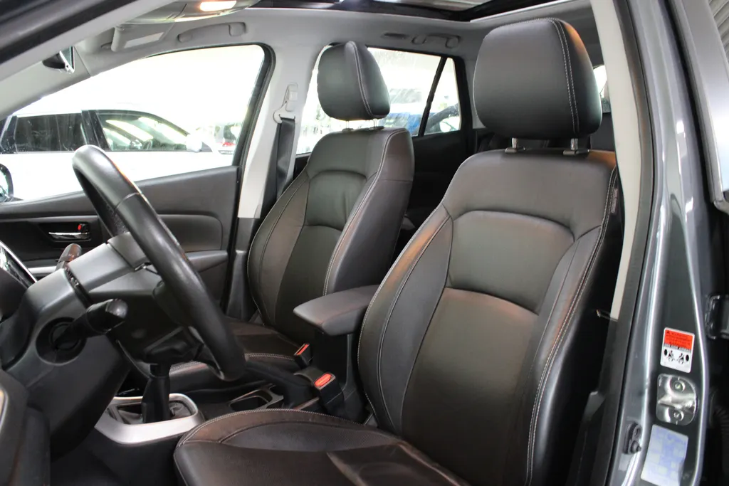Suzuki S-Cross 1.0 Boosterjet High Executive / Pano. / Trekhaak afneembaar / Keyless / Camera / Navi. /