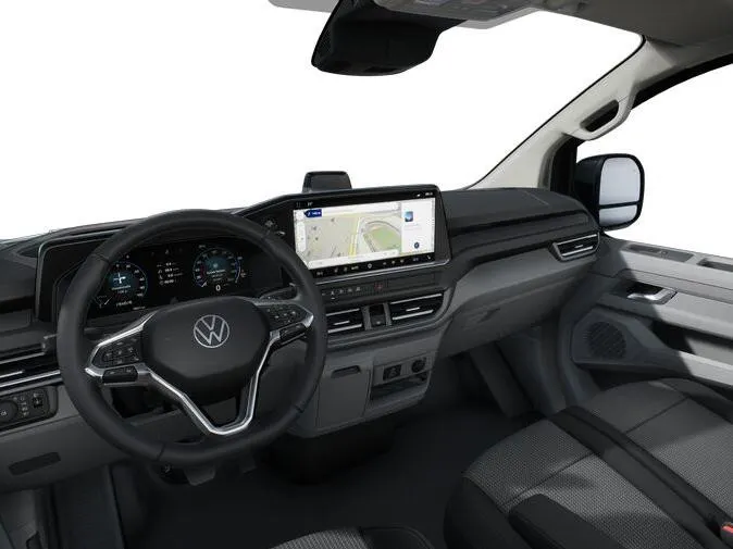Volkswagen Bedrijfswagens e-Transporter Bedrijfswagens Bestelwagen Style 70kWh 218pk L2 735940