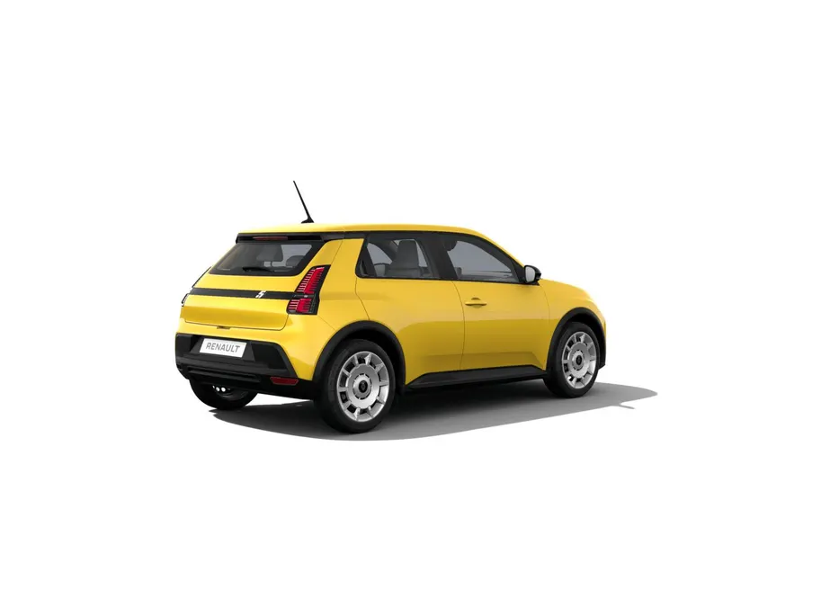 Renault 5 comfort range evolution 52 kWh | NU met €1.800,- Zeeuw & Zeeuw voorraadkorting en met GRATIS 5 jaar fabrieksgarantie tot 160.000km | V2G ready | Auto van het Jaar 2025 | Te financieren tegen 2,9% rente |