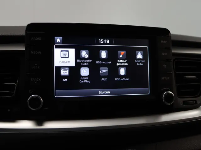 Kia Stonic 1.0 T-GDi DynamicLine Trekhaak
