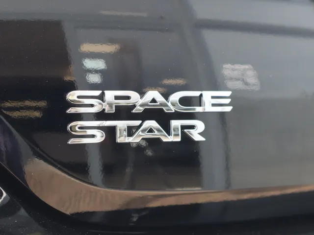 Mitsubishi Space Star 1.2 Active Apple/AndroidAuto/LM-velgen