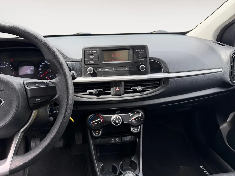 Kia Picanto 1.0 CVVT ComfortLine | AIRCO | RADIO/CD | 1e EIGENAAR DEALER ONDERHOUDEN | ETC..