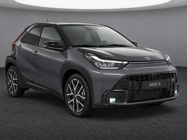 Toyota Aygo X Hybrid 115 GR Sport | Nieuw Uit Voorraad |
