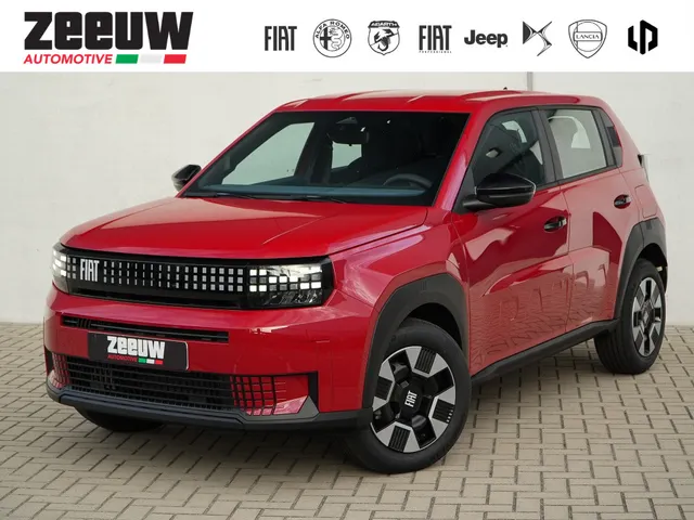 Fiat Grande Panda