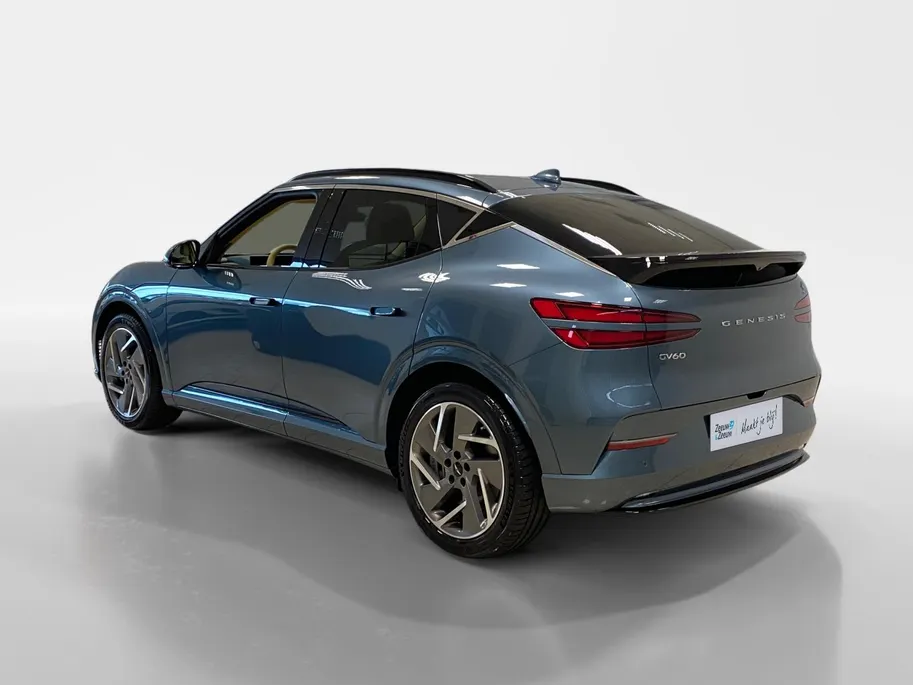 Genesis GV60 84 KWH | PREMIUM | SUNROOF | B&O | DIRECT LEVERBAAR |