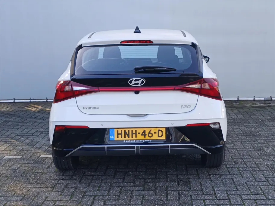 Hyundai i20 1.0 MHEV 100pk Comfort / Carplay / Cruise / Airco
