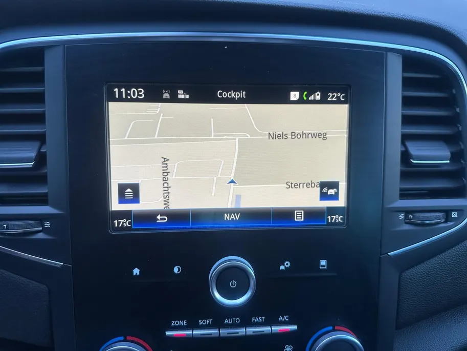 Renault Mégane 1.2 TCe Limited | Climate | Cruise | Apple carplay | LM Velgen |