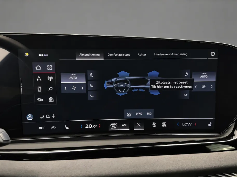 Audi A6 Avant 2.0 299pk e-hybrid Quattro S edition Competition · Wegklapbare Trekhaak · B&O Audio · 360 Camera · Elek. voorstoel · Matrix LED · 20'' Inch · Garantie t/m 29-07-2030 of 100.000km