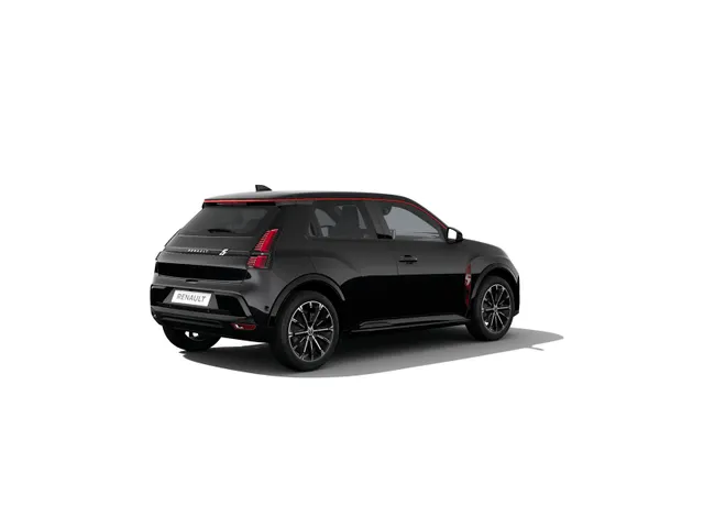 Renault 5 Iconic cinq | Achteruitrijcamera | Active driver assist | Draadloze telefoonoplader met magsafe technologie