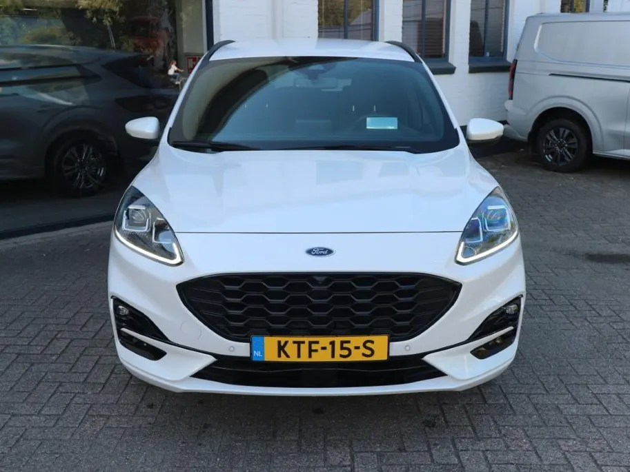 Ford Kuga 2.5 PHEV ST-Line X | TREKHAAK | ADAP CRUISE | HUD | WINTER |