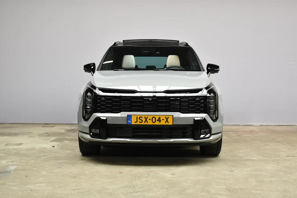 Kia Sportage 1.6 T-GDi 265pk Plug-In Hybrid AT6 4WD GT-PlusLine