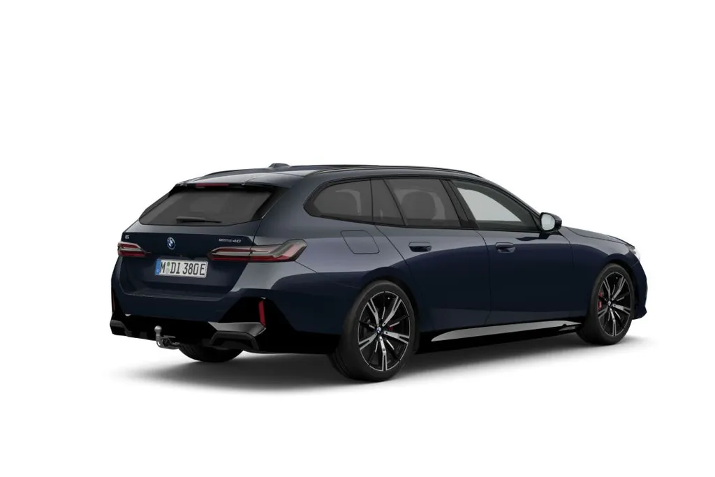 BMW i5 Touring eDrive40 M Sport Edition 84 kWh