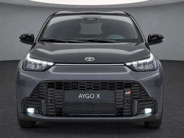 Toyota Aygo X Hybrid 115 GR Sport | Nieuw Uit Voorraad |
