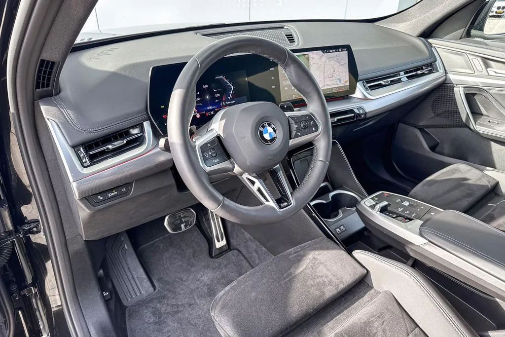 BMW X1 sDrive18i M-Sport