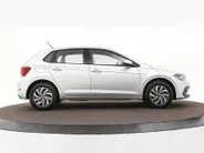 Volkswagen Polo 1.0 TSI 95pk DSG Life Edition · Apple/Android Car Play · Cruise Control · Clima · Verkeersbord Detectie · P-Sensoren · Elek. Inklapbare Spiegels · Garantie t/m 22-05-2027