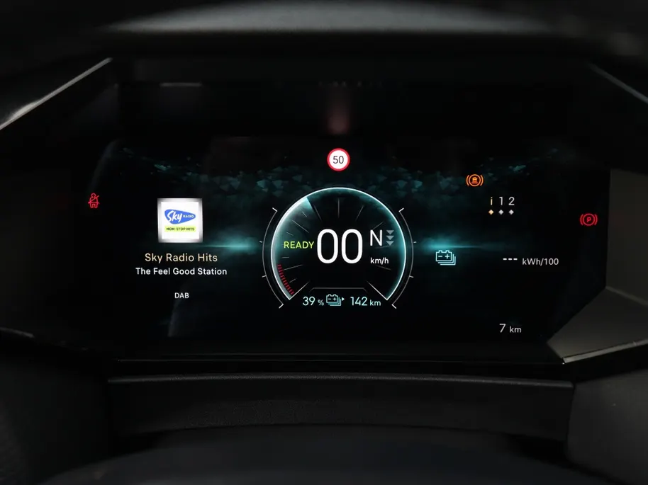 DS N°4 Automobiles E-Tense 157 KW Pallas