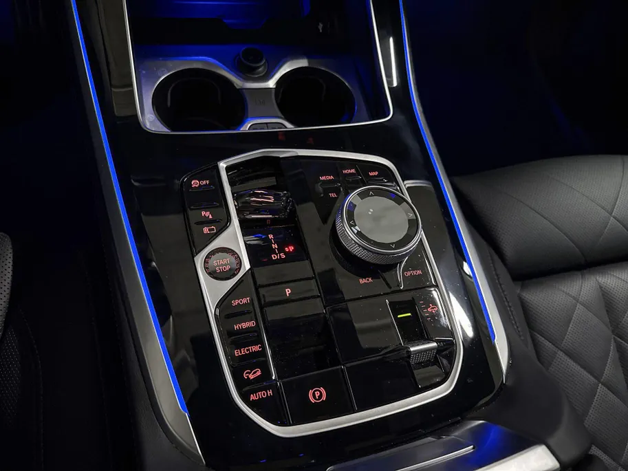 BMW X5 xDrive50e