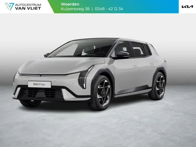 Kia EV4