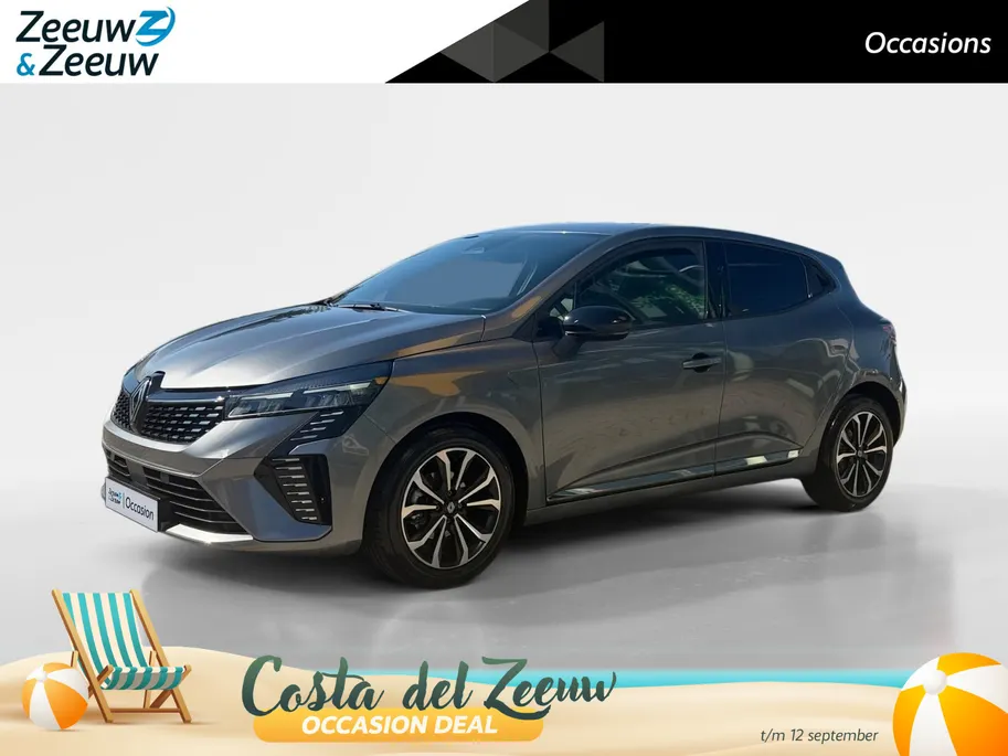 Renault Clio 1.0 TCe 90 GPF techno | Apple Carplay & Android Auto | Navigatie | Parkeersensoren | Bluetooth | Camera | Cruise & Climate Control | 12 Maanden BOVAG Garantie