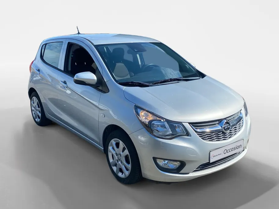 Opel KARL 1.0 ecoFLEX Edition stoel- en stuurverwarming | lm velgen | cruise control | airco | etc.