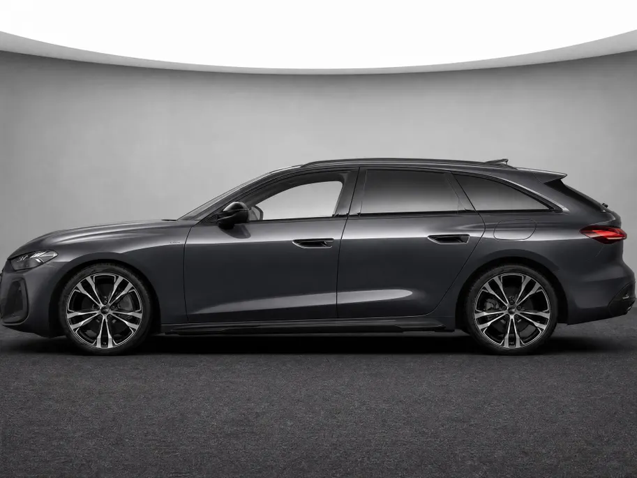 Audi A5 Avant 2.0 e-hybrid quattro S edition 299 PK · Tech plus · MMI bijrijdersdisplay · Trekhaak elek. wegklapbaar