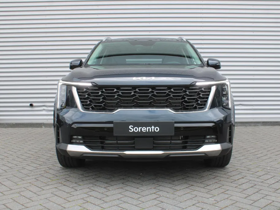 Kia Sorento 1.6 T-GDi Plug-in Hybrid 4WD DynamicPlusLine 7p | Automaat | Nieuw | Direct leverbaar |