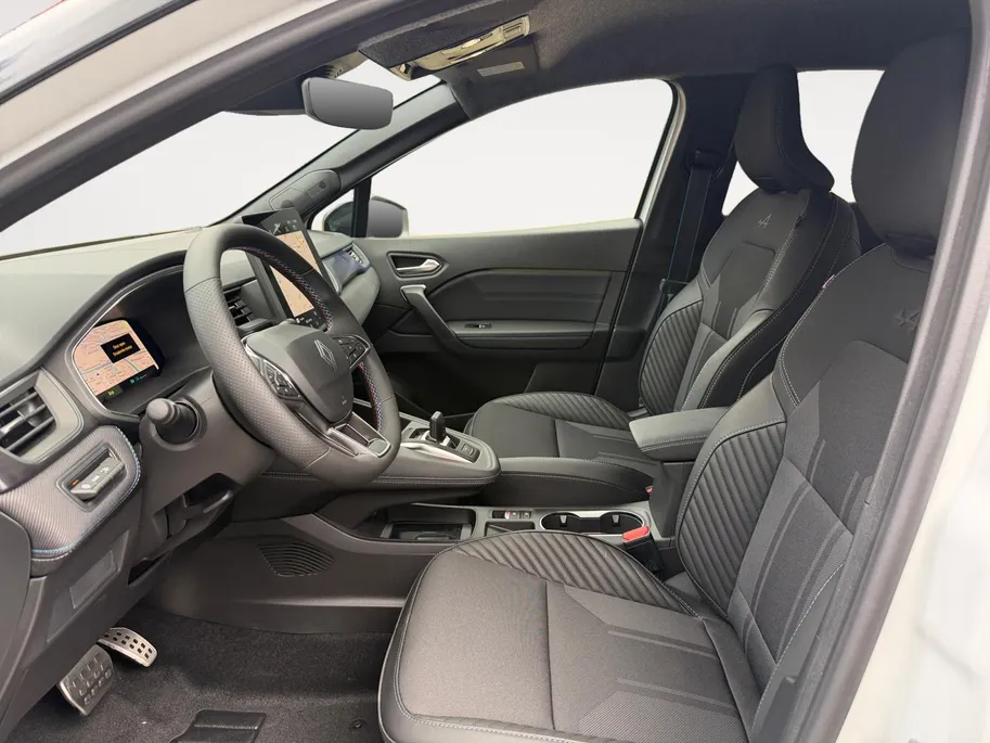 Renault Captur 1.8 E-Tech full hybrid 160 esprit Alpine | Nu met 5 jaar Fabrieksgarantie | Direct Leverbaar | Nu op voorraad met 2.500 euro voordeel