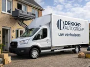 Ford Transit 350 2.0 130PK RWD L4H1 TREND BAKWAGEN CITYBOX Laadvermogen 1100KG BPM VRIJ
