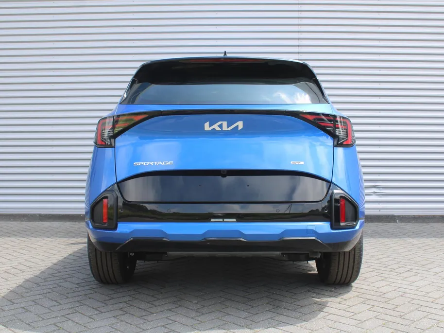 Kia Sportage 1.6 T-GDi Hybrid GT-Line | Automaat | Direct leverbaar | Tot € 3.000 inruilvoordeel bij aanschaf |