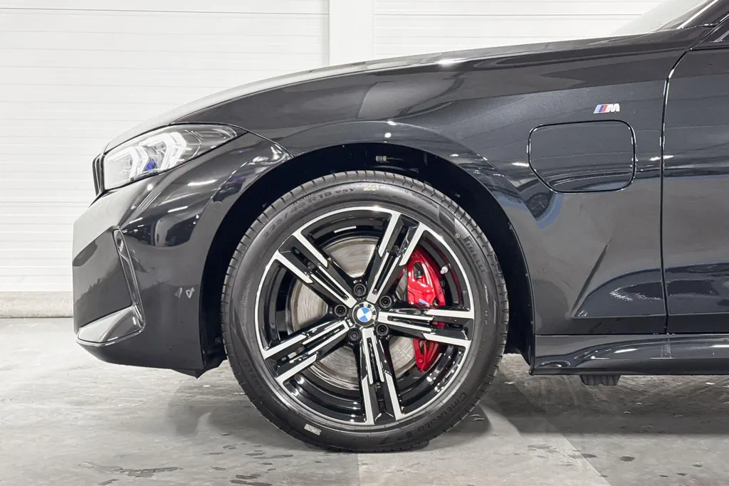 BMW 3 Serie Sedan 330e