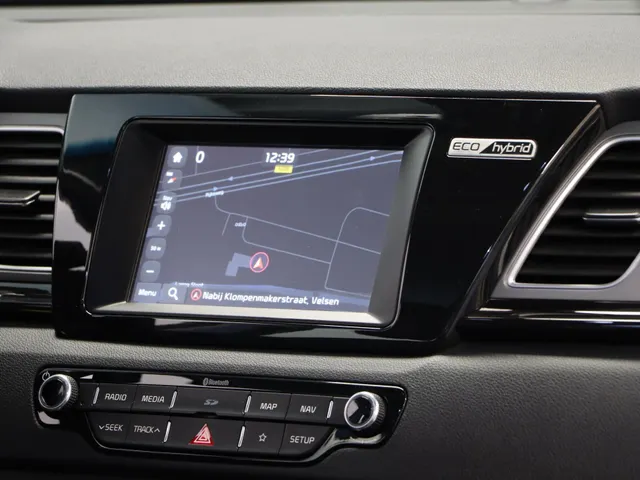 Kia Niro 1.6 GDi Hybrid DynamicLine