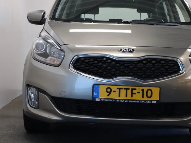 Kia Carens 2.0 GDi BusinessLine Automaat Trekhaak