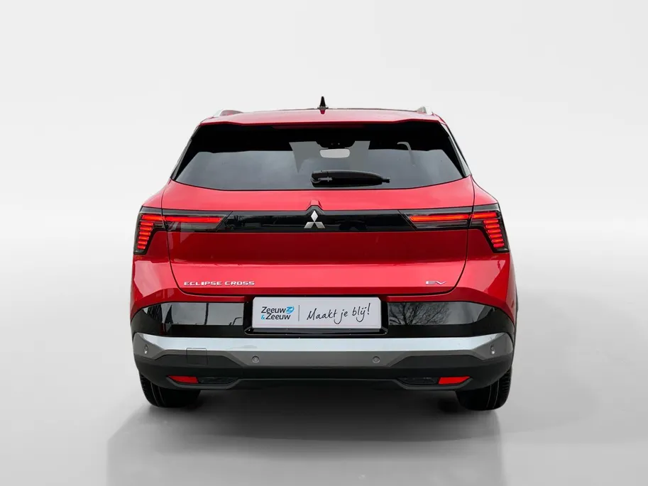 Mitsubishi Eclipse Cross Intense 87 kWh MY26 | nu met voorrraadkorting van € 3000 | Sunrise red metallic | op=op