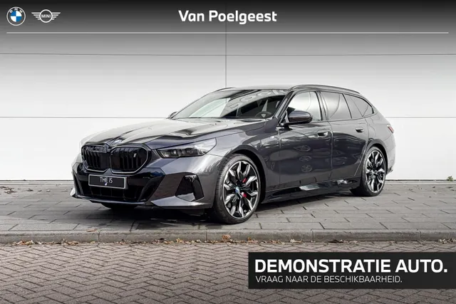 BMW i5 Touring