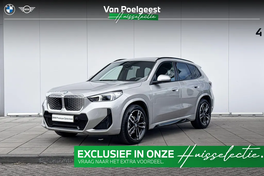 BMW iX1 eDrive20 M Sport Edition